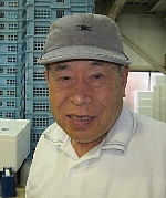(有)樋口水産 代表